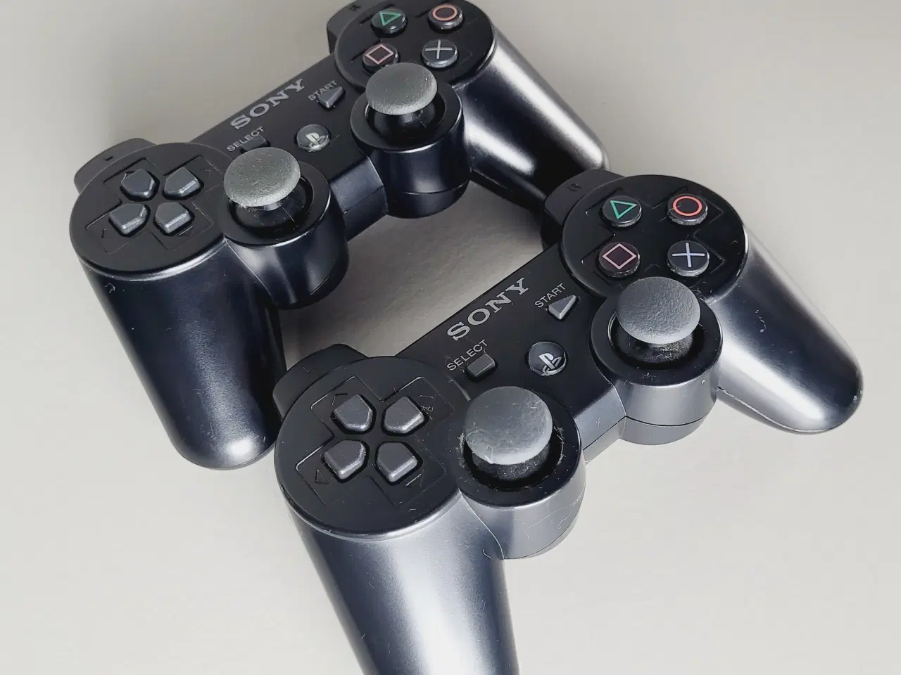 Billede 3 - ⭐️· 🎮 Originale SONY PS3 DualShock 3 Controllere
