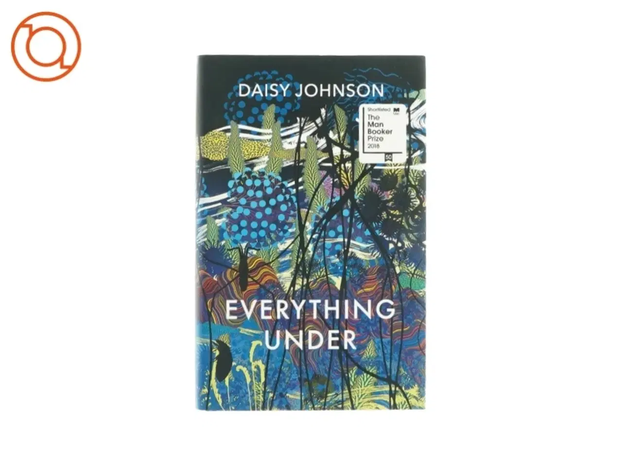 Billede 1 - Everything under af Daisy Johnsson (bog)