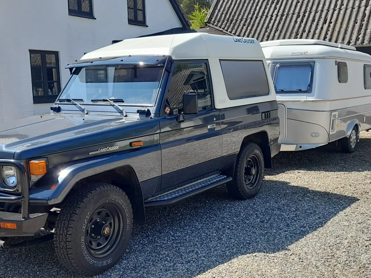 Billede 3 - Eriba Touring Triton 420 GT