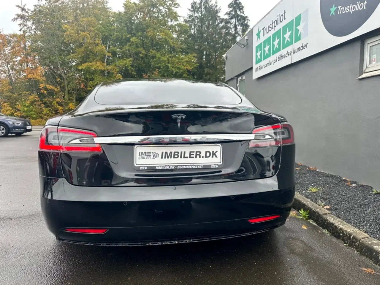 Billede 4 - Tesla Model S  75D