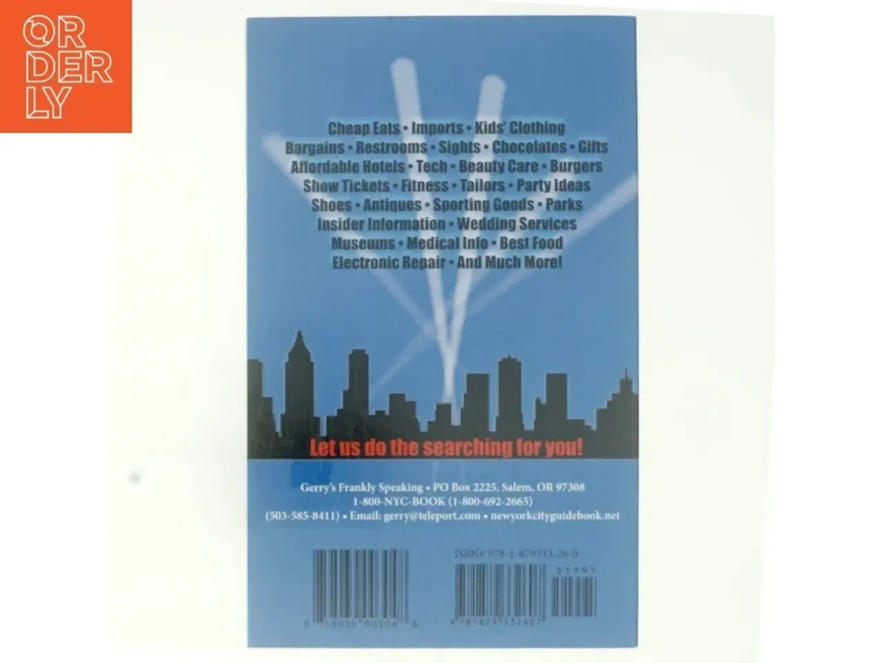 Billede 3 - Gerry Frank&#180;s NEW YORK!