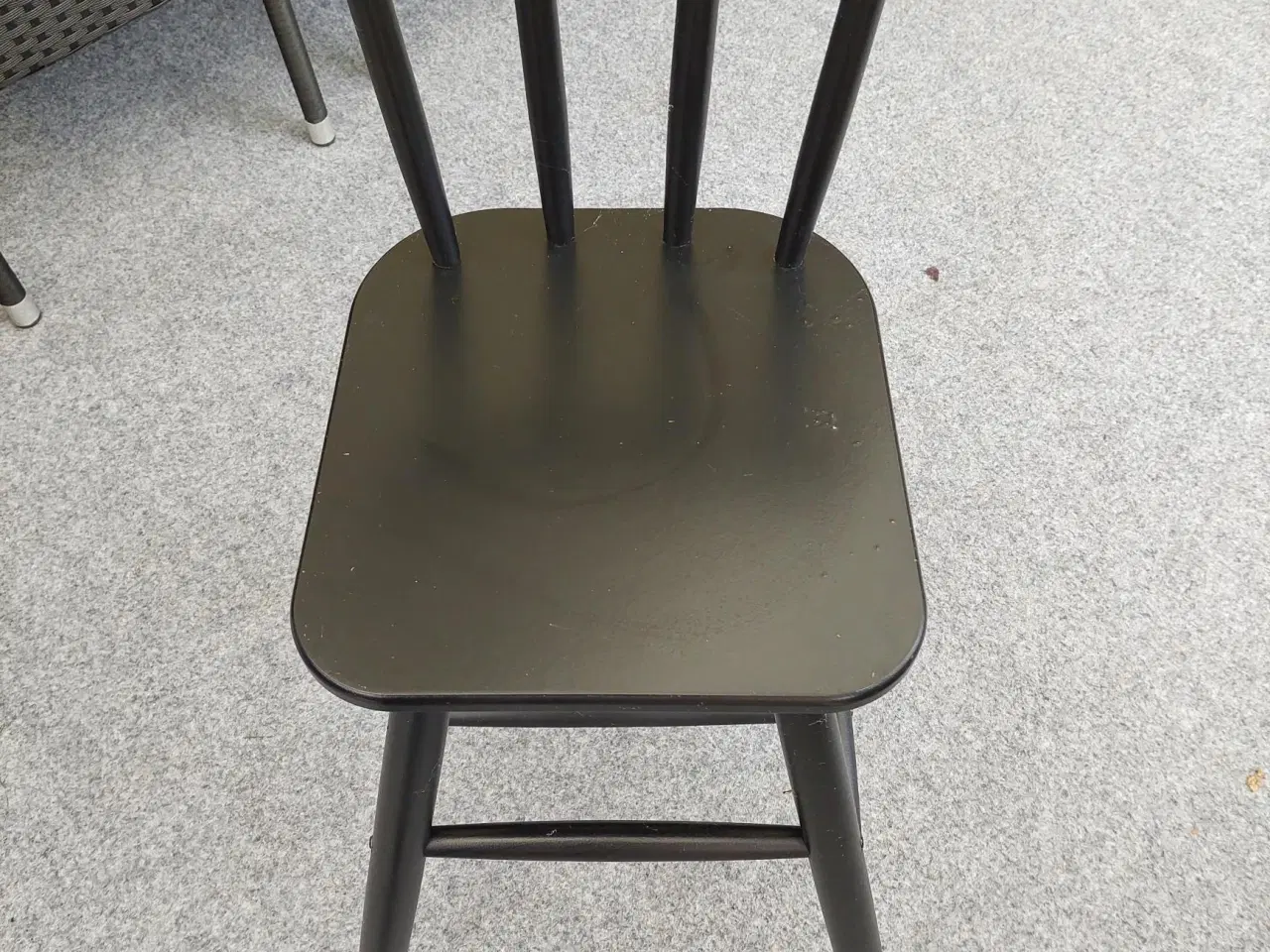 Billede 1 - IKEA barnestol Agam