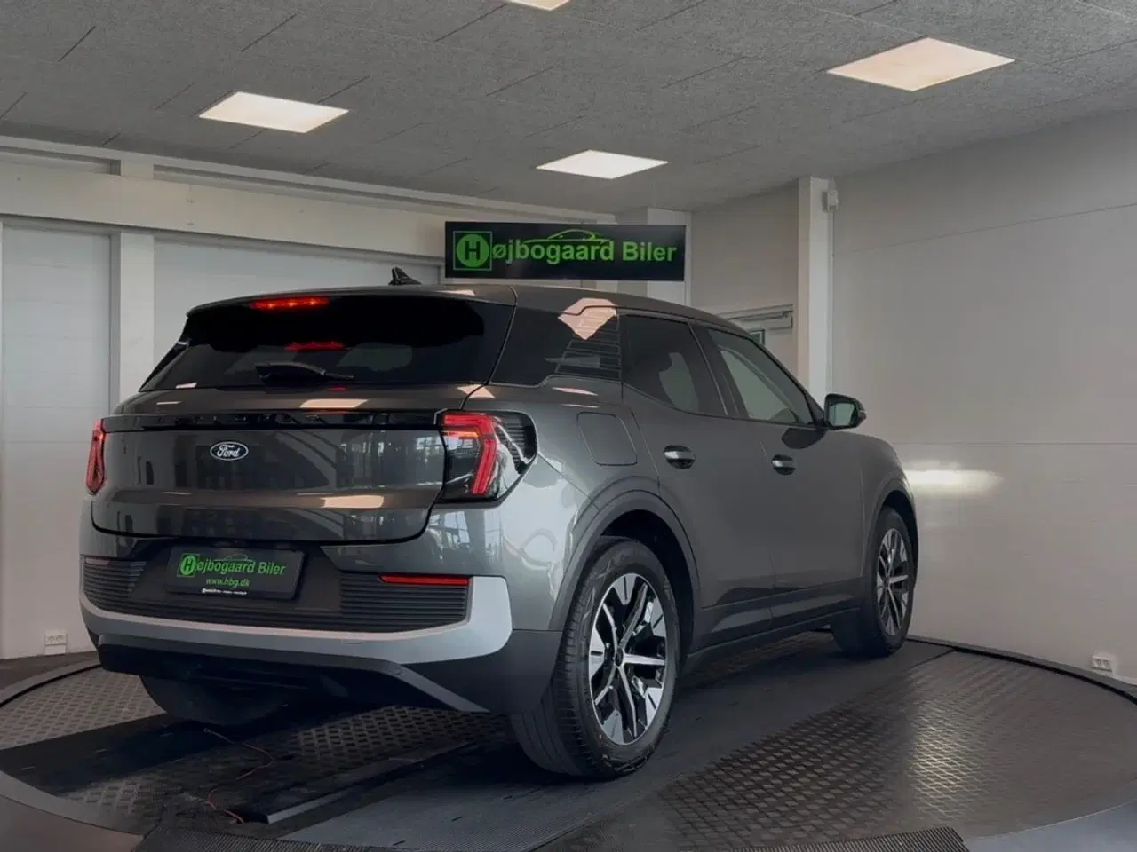 Billede 5 - Ford Explorer 82 Select Extended Range