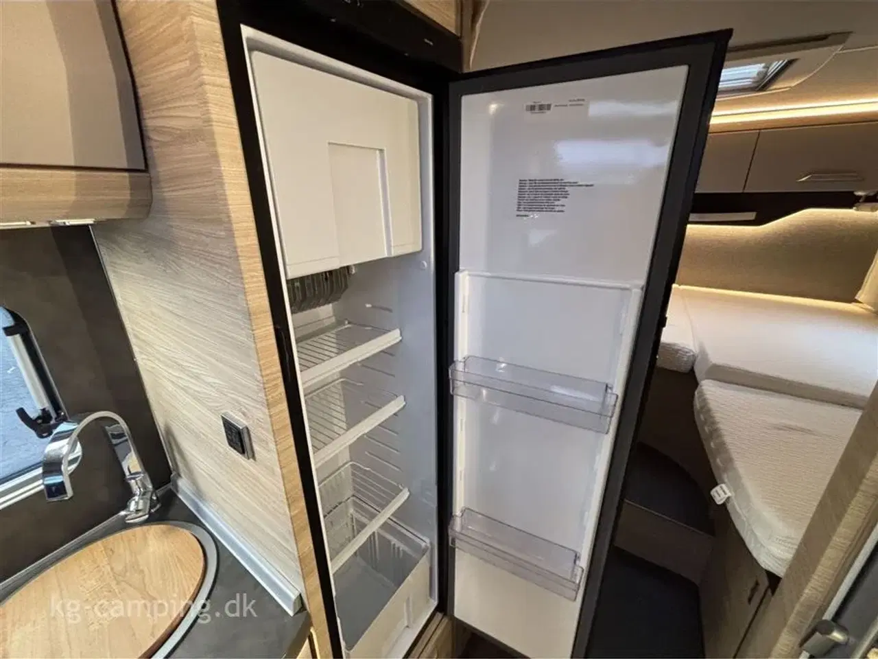 Billede 25 - 2023 - Knaus Van Ti Plus 650 MEG "VW" Platinum Selection   Kun 12.000 km – Masser af ekstraudstyr – Klar til hurtig levering!