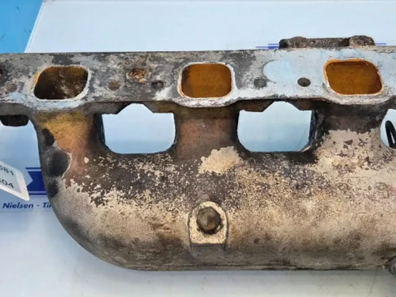 Billede 5 - Ford  675TA  Indsugningsmanifold  87802792