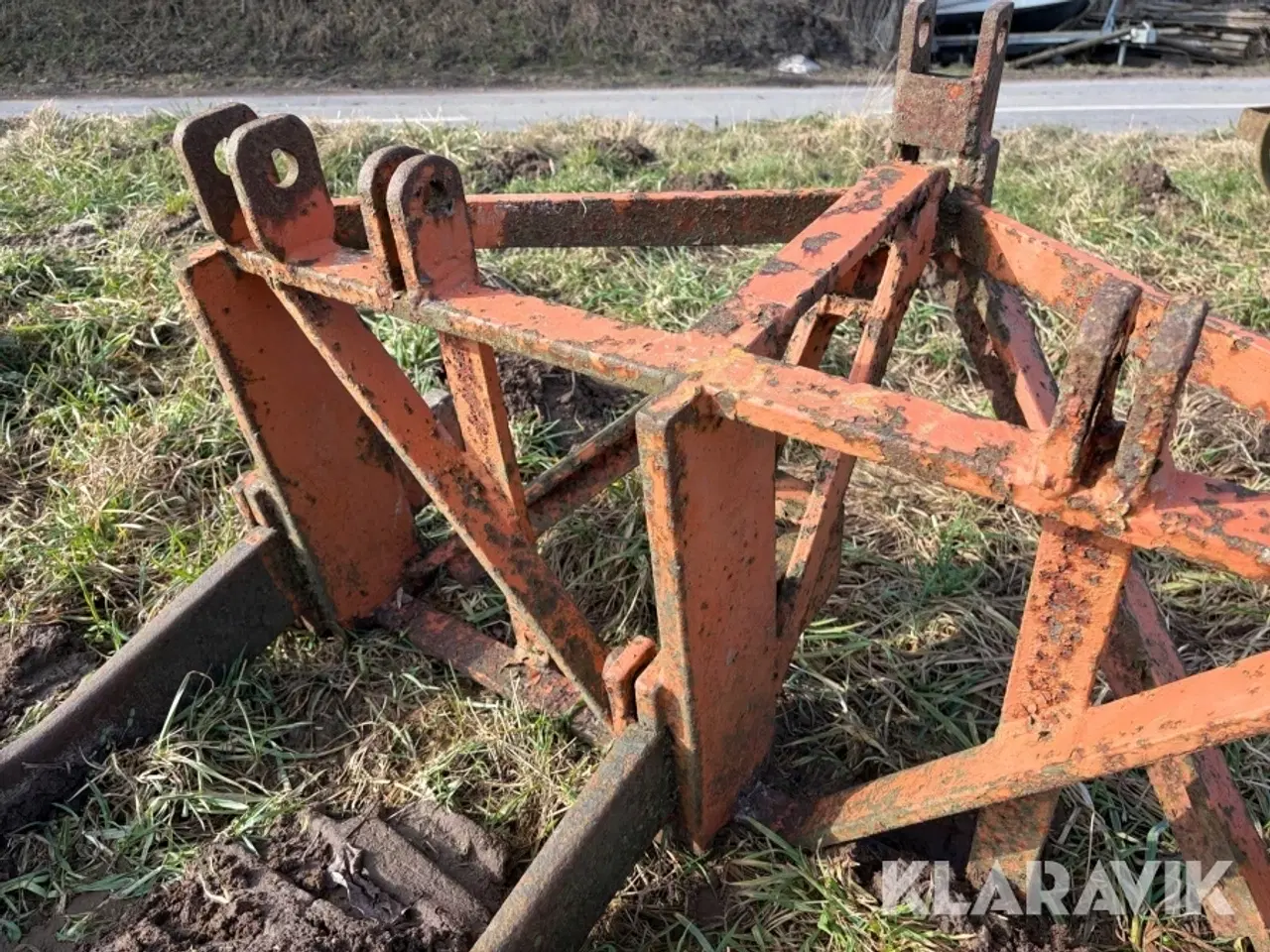 Billede 5 - Grubber / kultivator