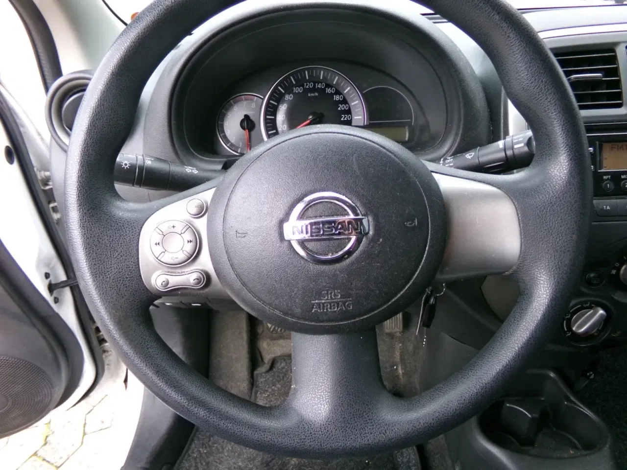Billede 13 - Nissan Micra 1,2 Visia