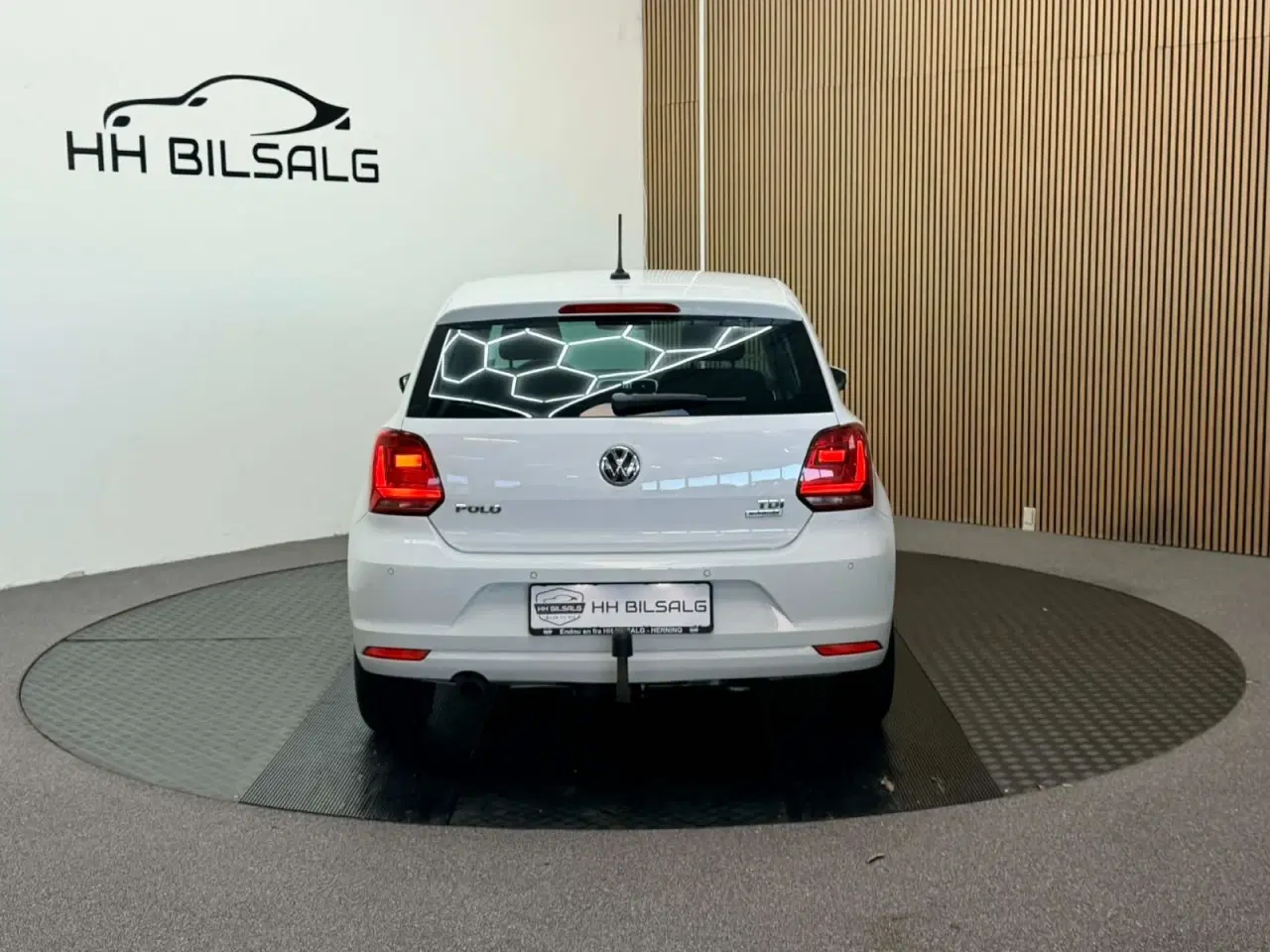Billede 6 - VW Polo 1,4 TDi 90 Comfortline BMT