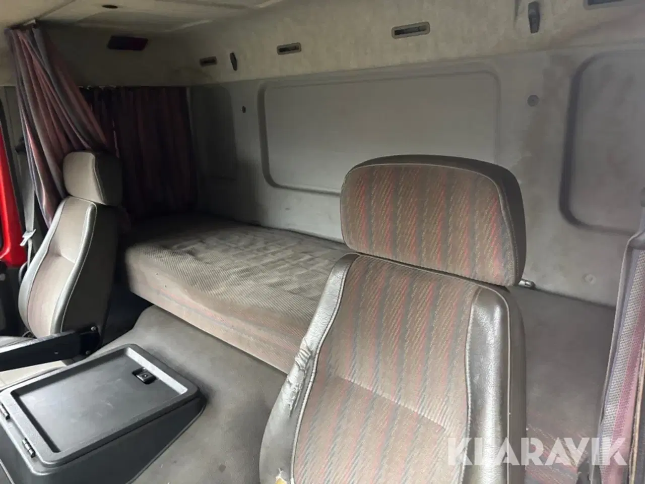 Billede 12 - Trækker Volvo FL12 380 med Sovekabine