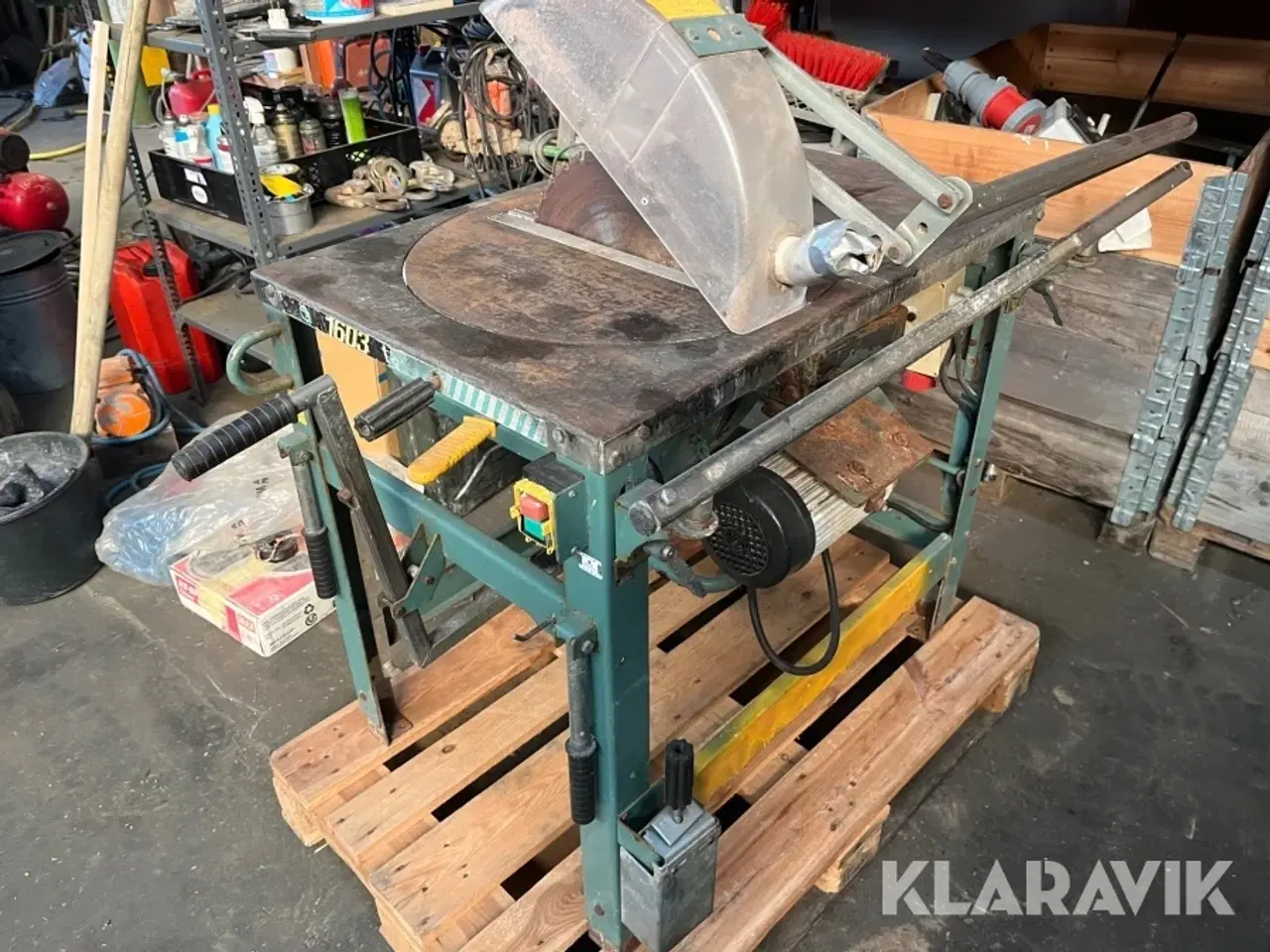 Billede 3 - Sav Ernex 1603