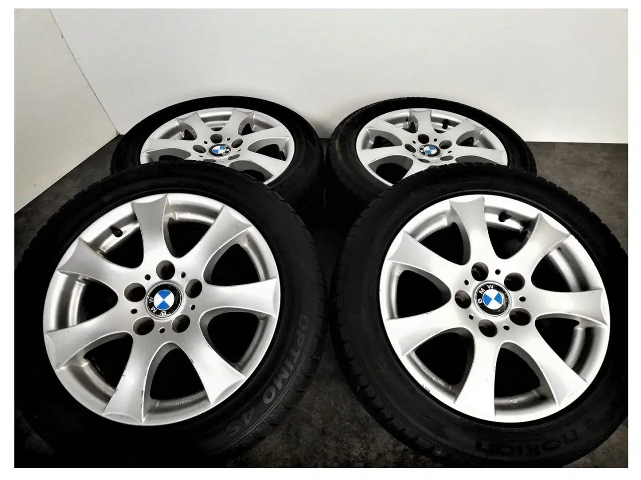 Billede 3 - 5x120 16" BMW ALUTEC