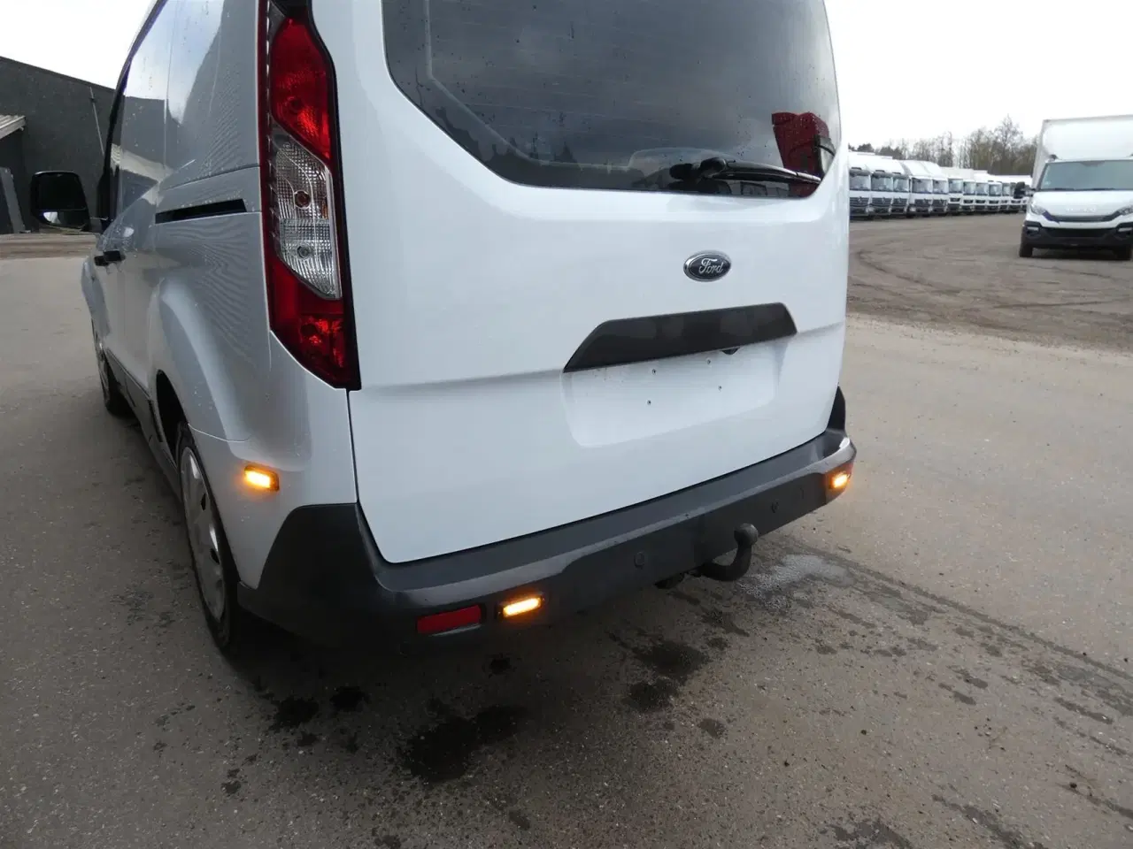 Billede 19 - Ford Transit Connect 220 L1 1,5 TDCi Trend 100HK Van