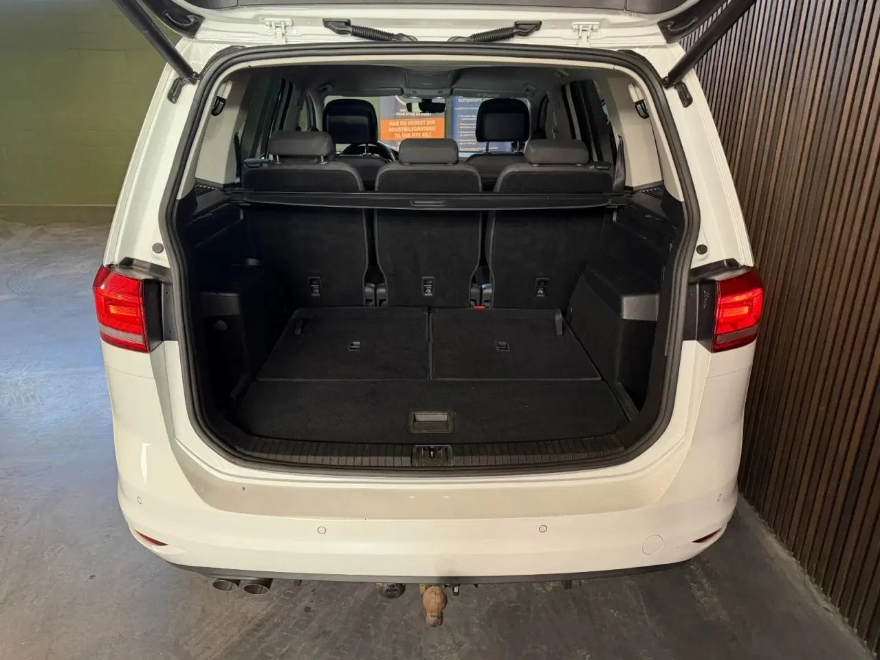 Billede 13 - VW Touran 2,0 TDi 150 Highline DSG 7prs