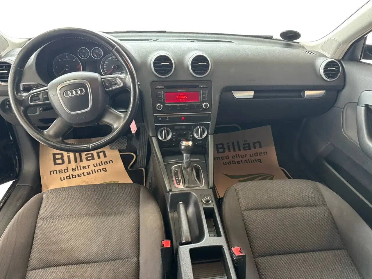 Billede 9 - Audi A3 1,6 TDi Ambiente Sportback S-tr.