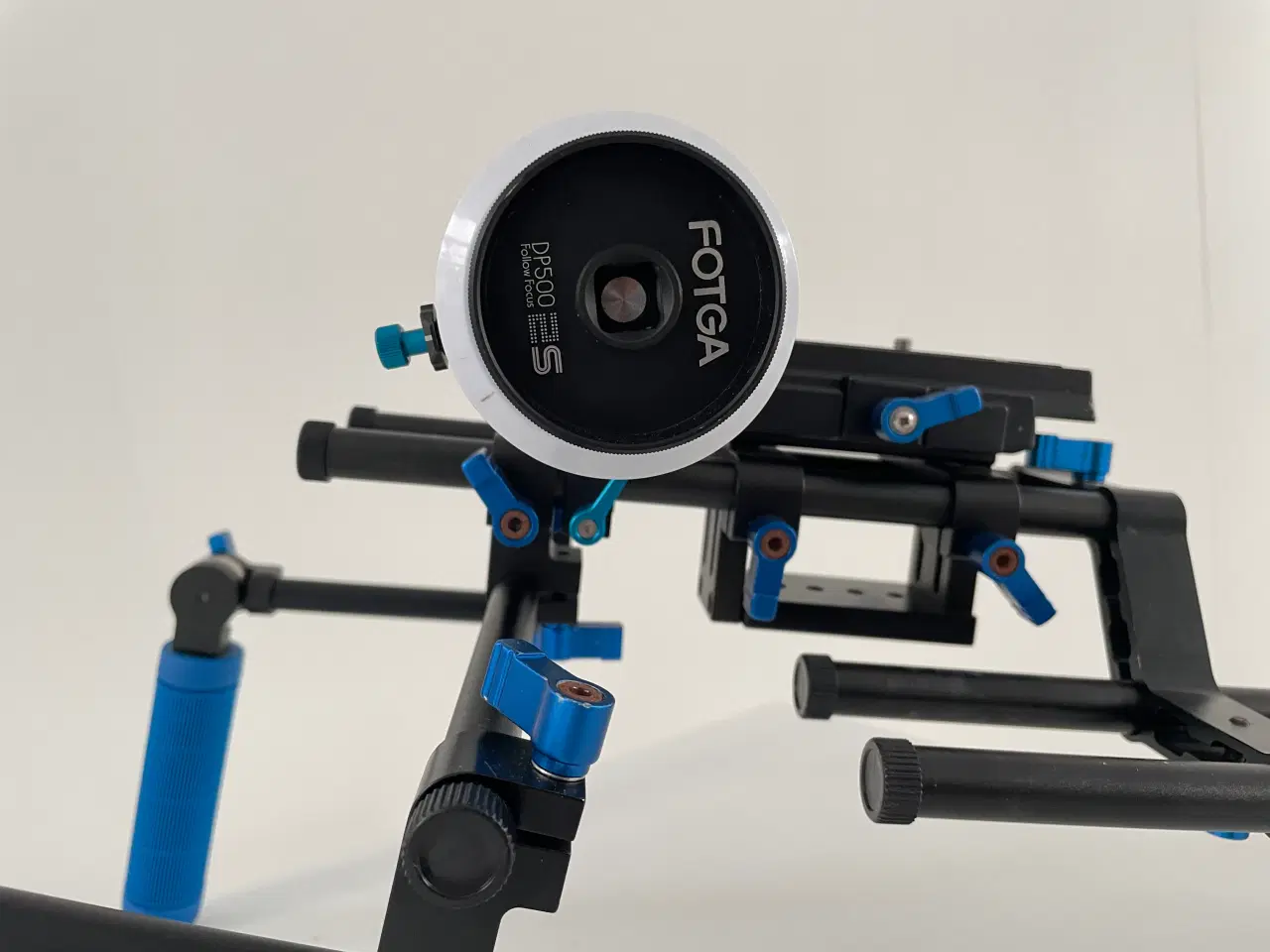 Billede 2 - Redrock - Shoulder Rig with focuspull-FOTGA/DP500F