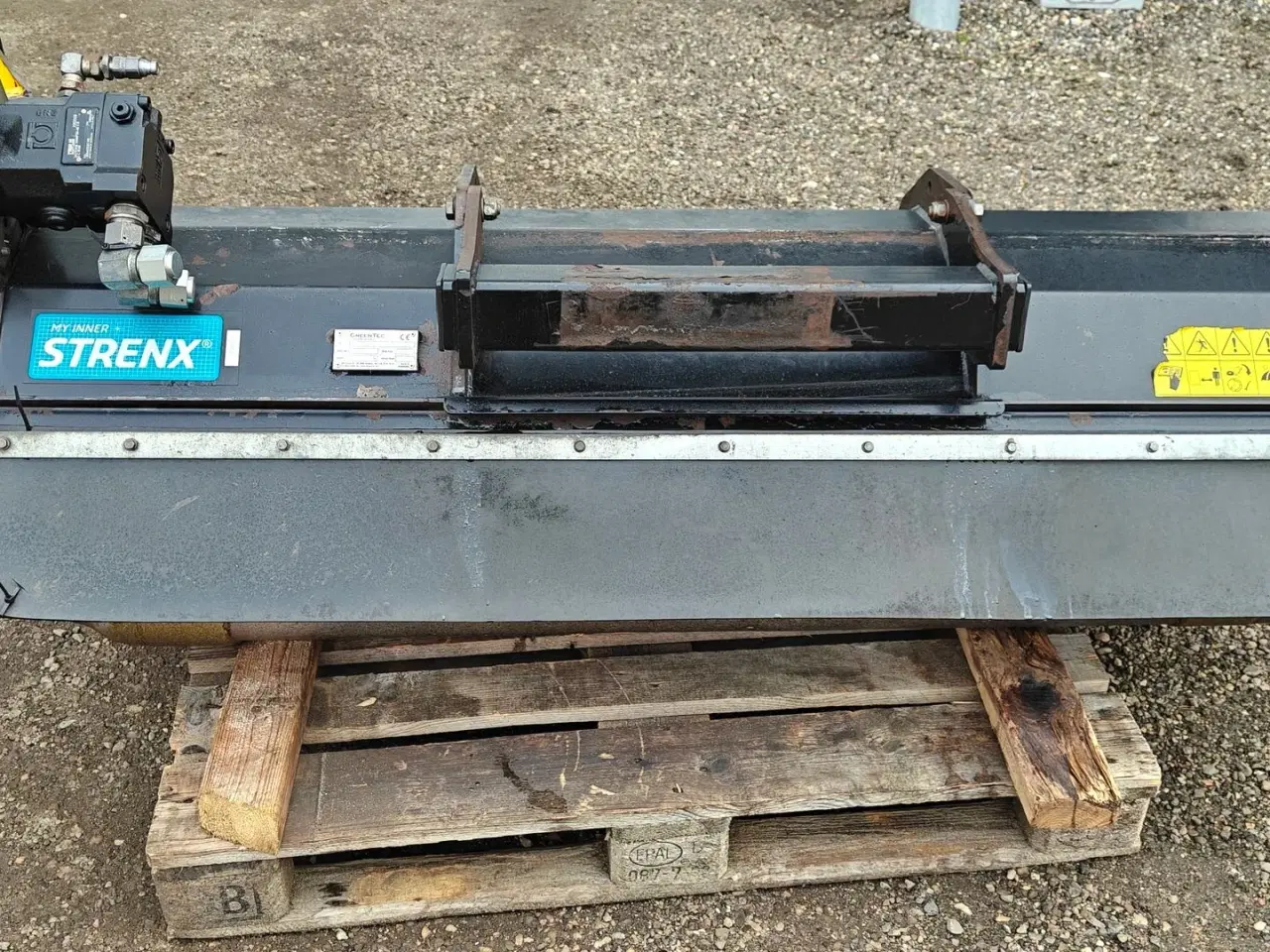 Billede 13 - Bomford Bomford Falcon Evo 6.5  6.5 armklipper