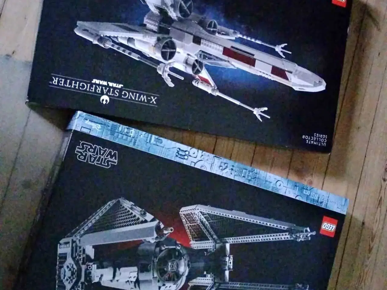 Billede 5 - U åbnet lego