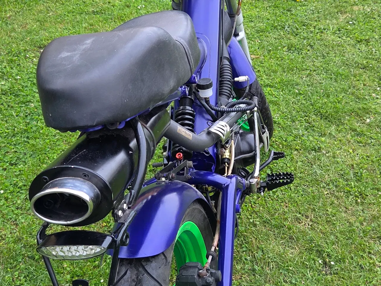 Billede 5 - Sachs Madass 125cc