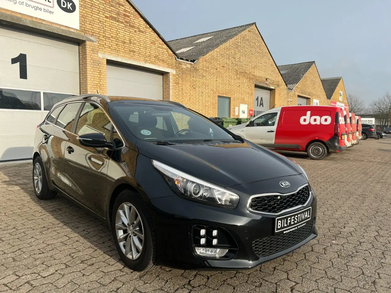 Billede 9 - Kia Ceed 1,6 CRDi 136 GT-Line