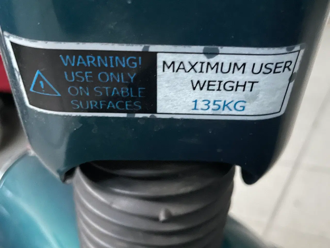 Billede 5 - Karma 737. 3. hjulet grøn