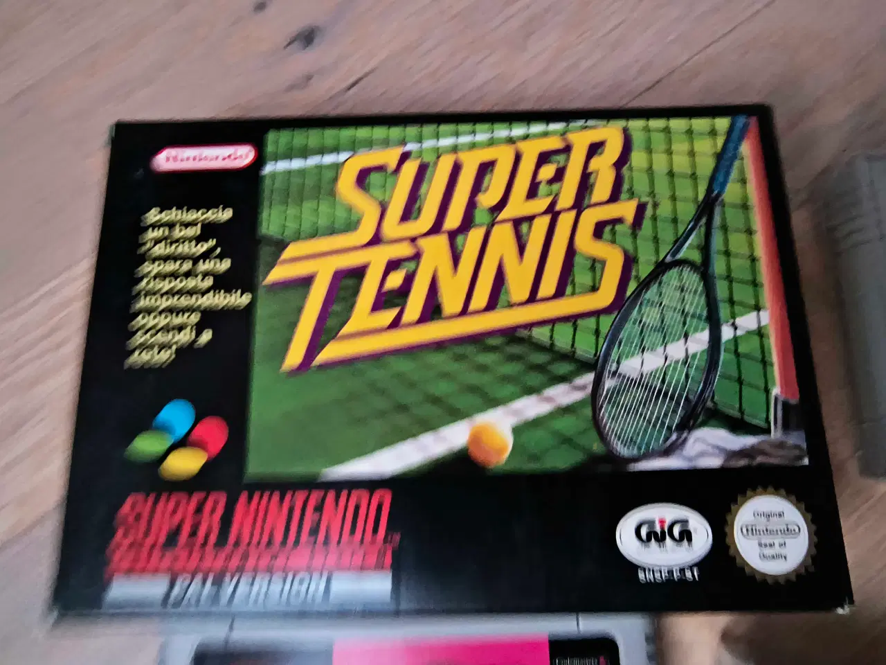Billede 6 - Siper Nintedo SNES