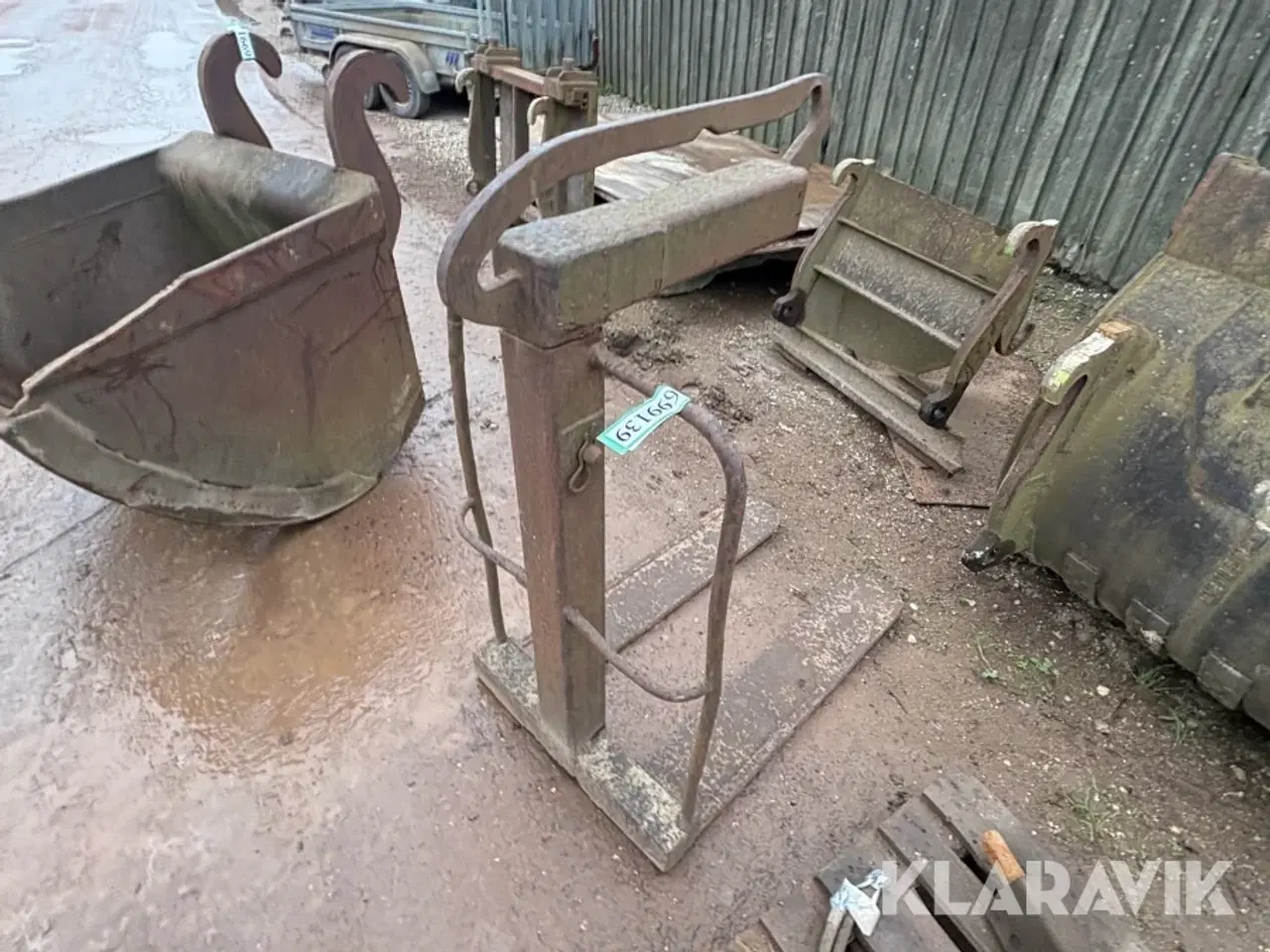 Billede 3 - Krangafler