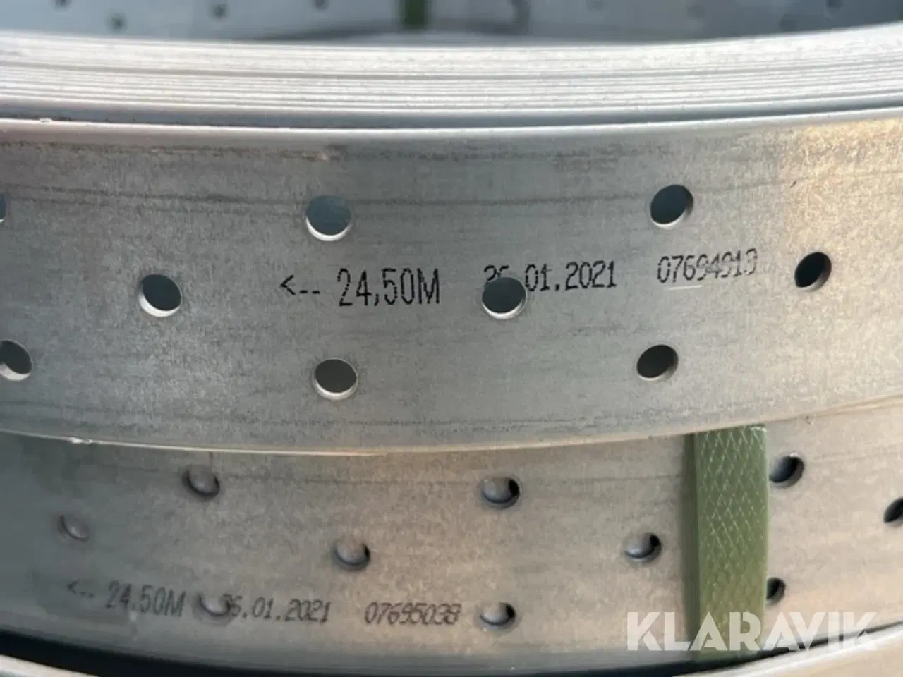 Billede 5 - Vindtrækbånd - 750 meter Simpson - Strong Tie