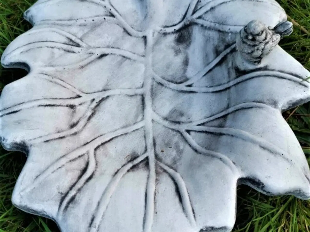 Billede 11 - FUGLEBADE - FLERE MODELLER - frostsikker beton