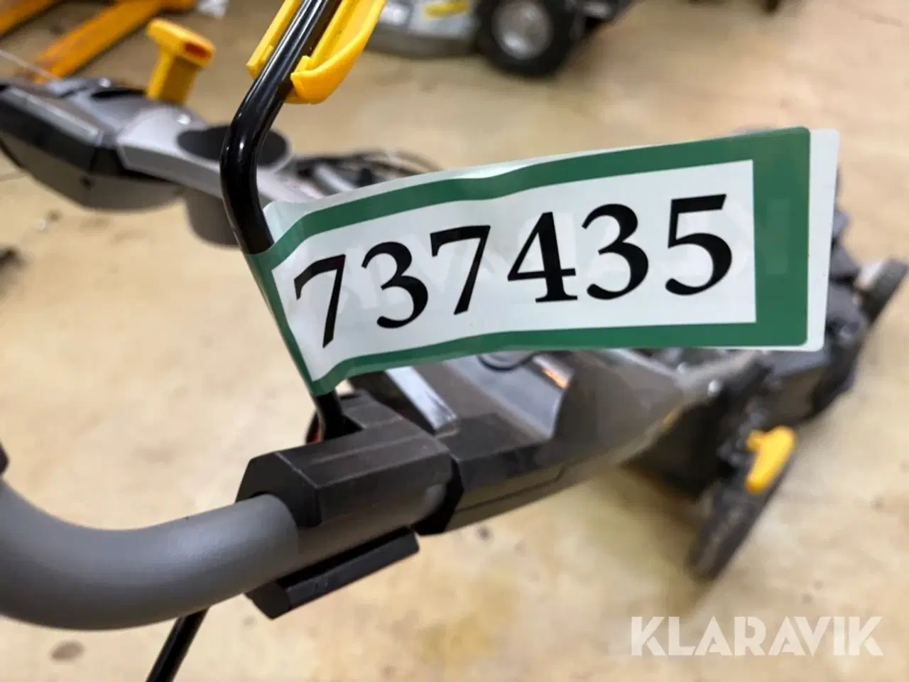 Billede 10 - Græsslåmaskine Texas XT 515TR/E