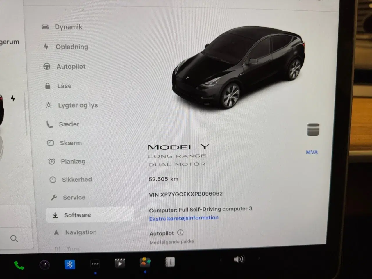 Billede 9 - Tesla Model Y  Long Range AWD