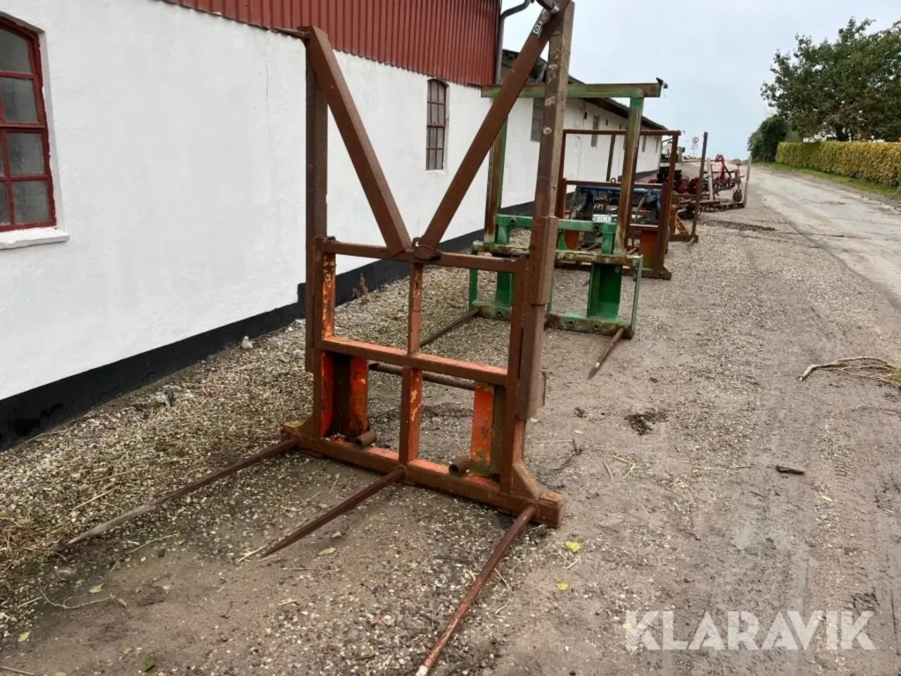 Billede 1 - Ballespyd 1 styk