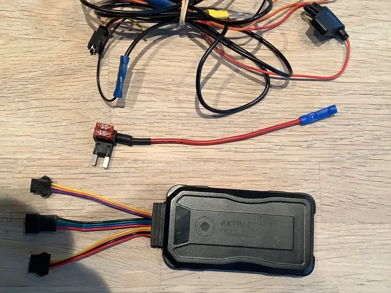 Billede 1 - Active Connect tracker