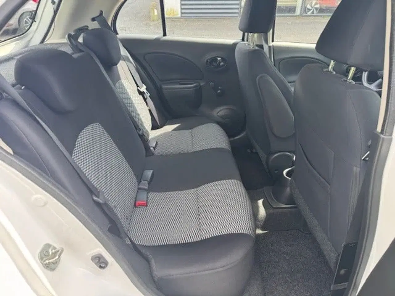 Billede 10 - Nissan Micra 1,2 Acenta
