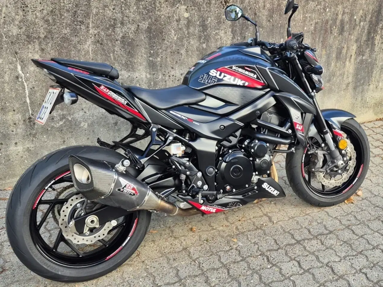 Billede 6 - Suzuki GSXS 750