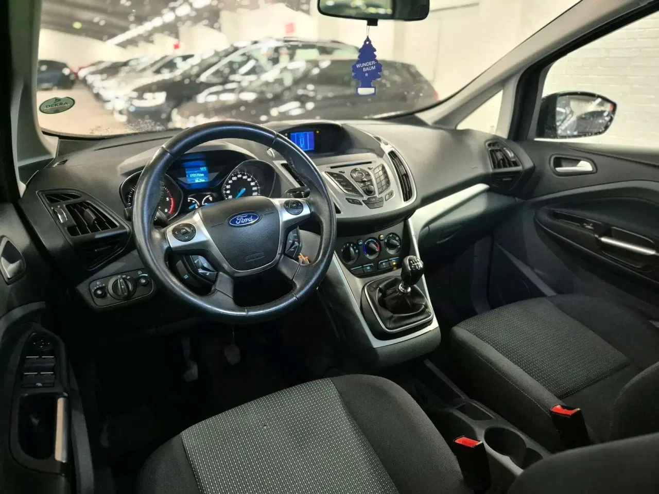 Billede 7 - Ford Grand C-MAX 1,6 TDCI 95HK