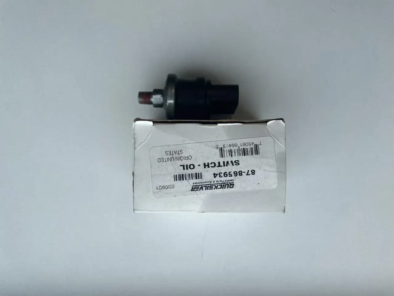 Billede 1 - Pressure Switch (SPDT)