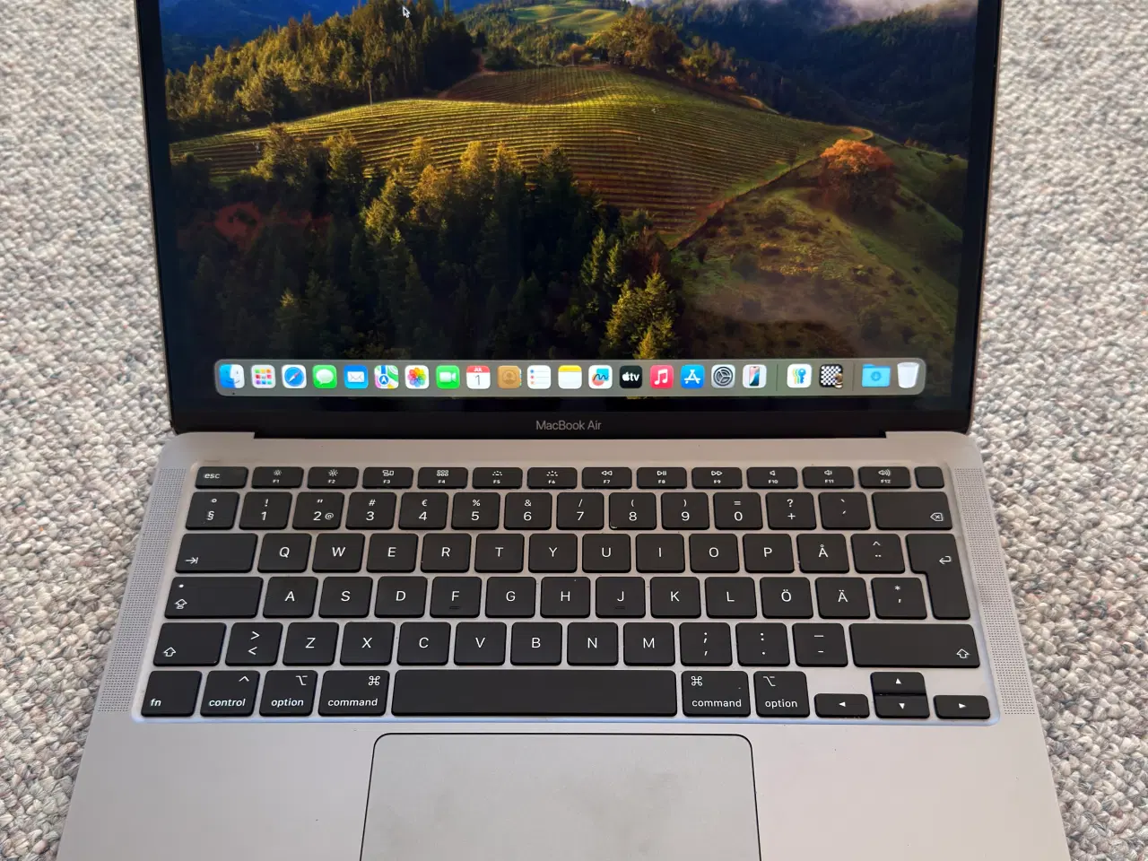 Billede 2 - Macbook Air 2020