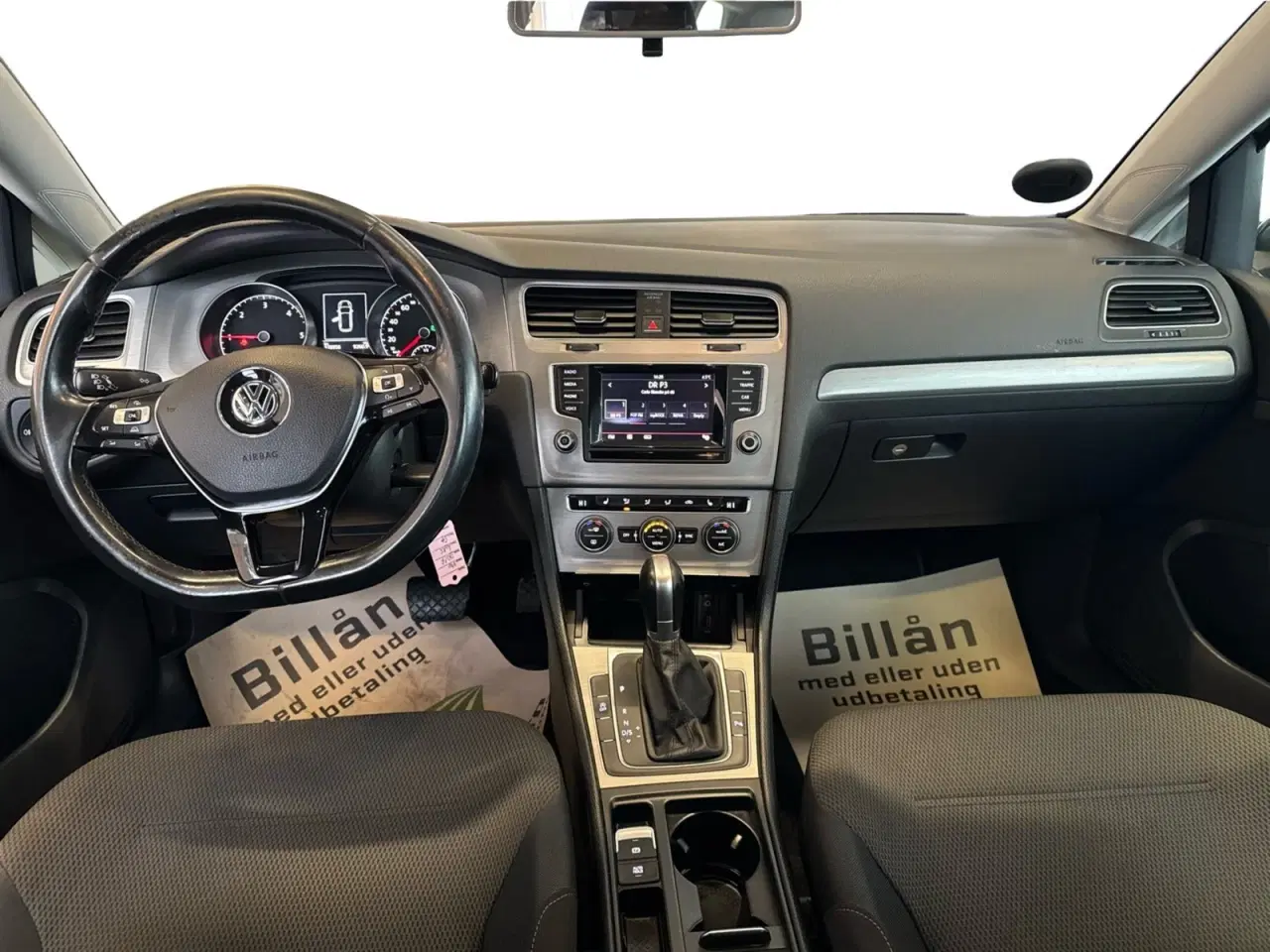Billede 10 - VW Golf VII 1,6 TDi 105 Comfortline Variant DSG BM