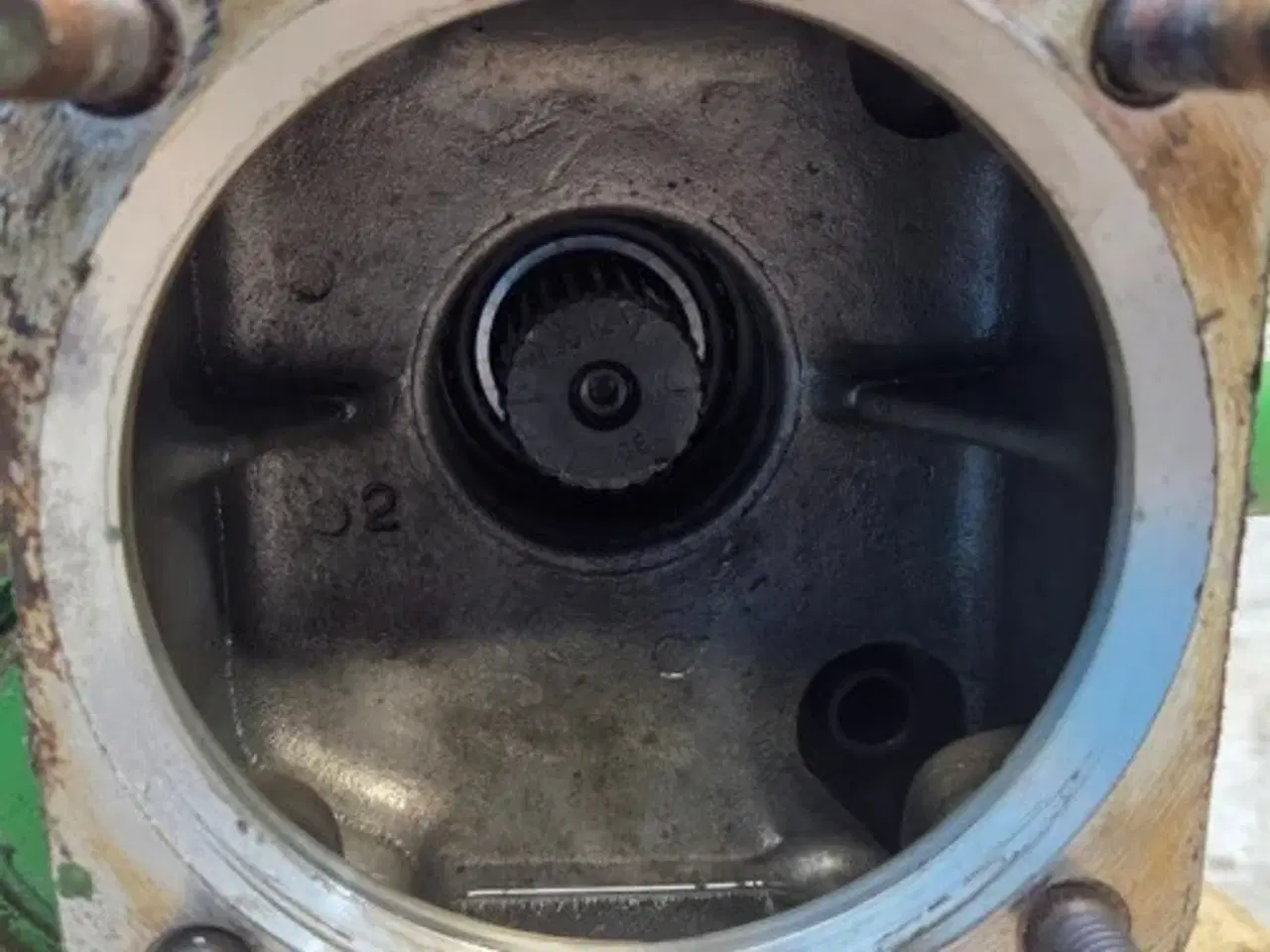 Billede 14 - John Deere 1170 Transmission DE18913