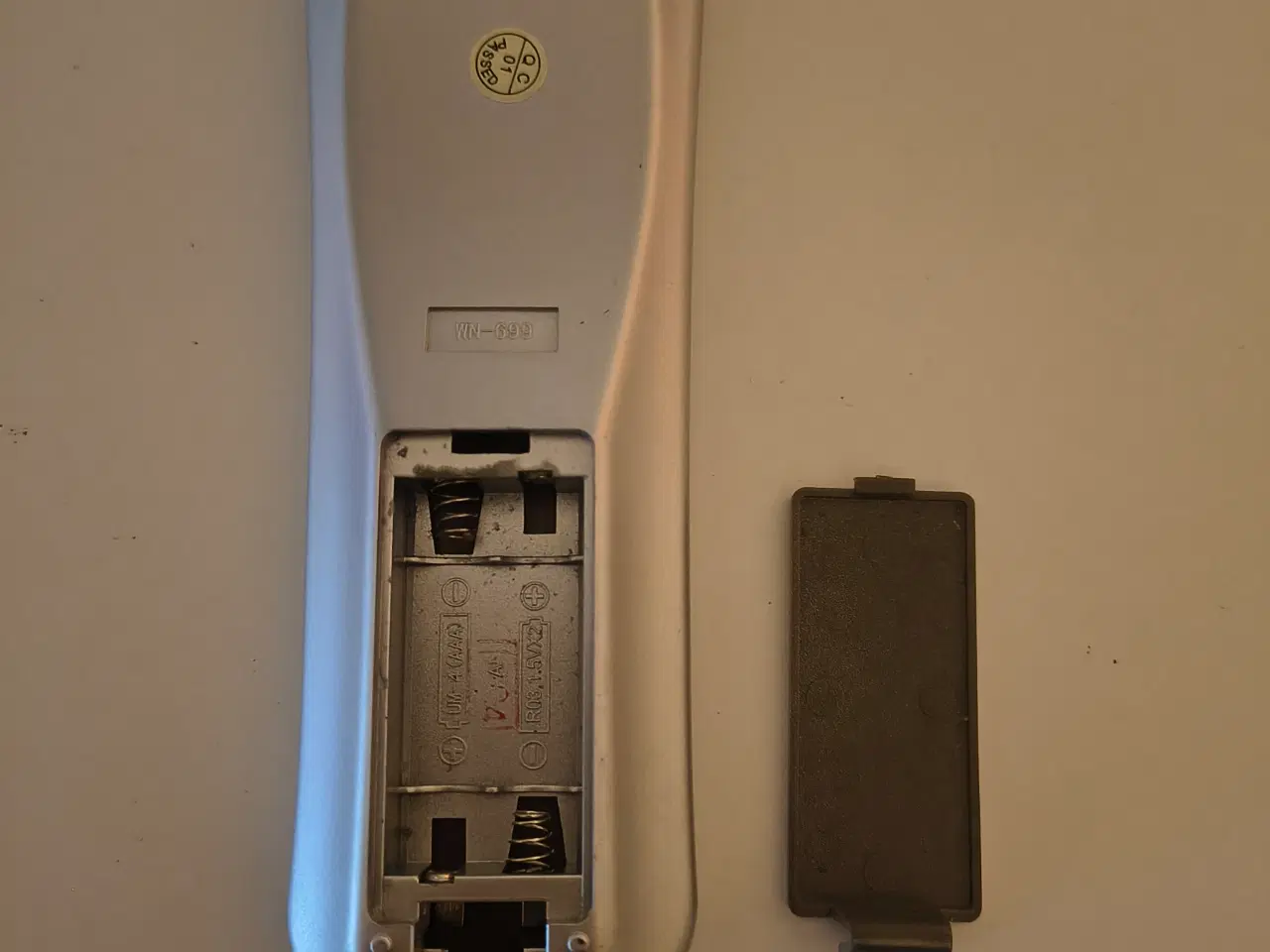 Billede 5 - Denver Fjernbetjening WN-699