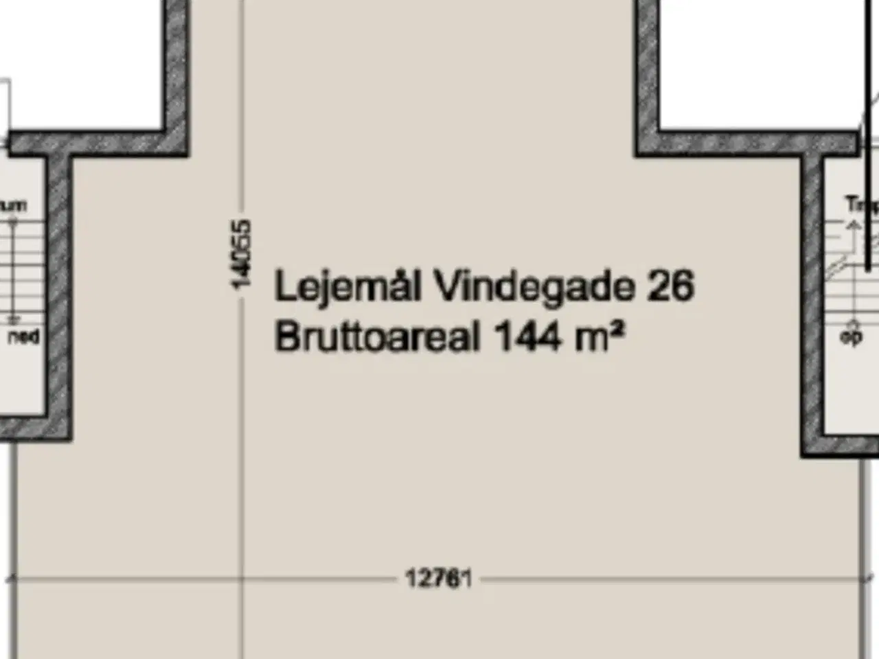 Billede 11 - Butikslokale til leje i hjertet af Odense