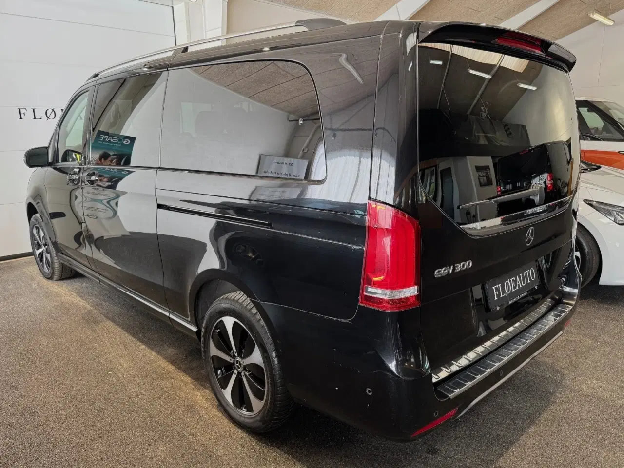 Billede 7 - Mercedes EQV300  Avantgarde XL