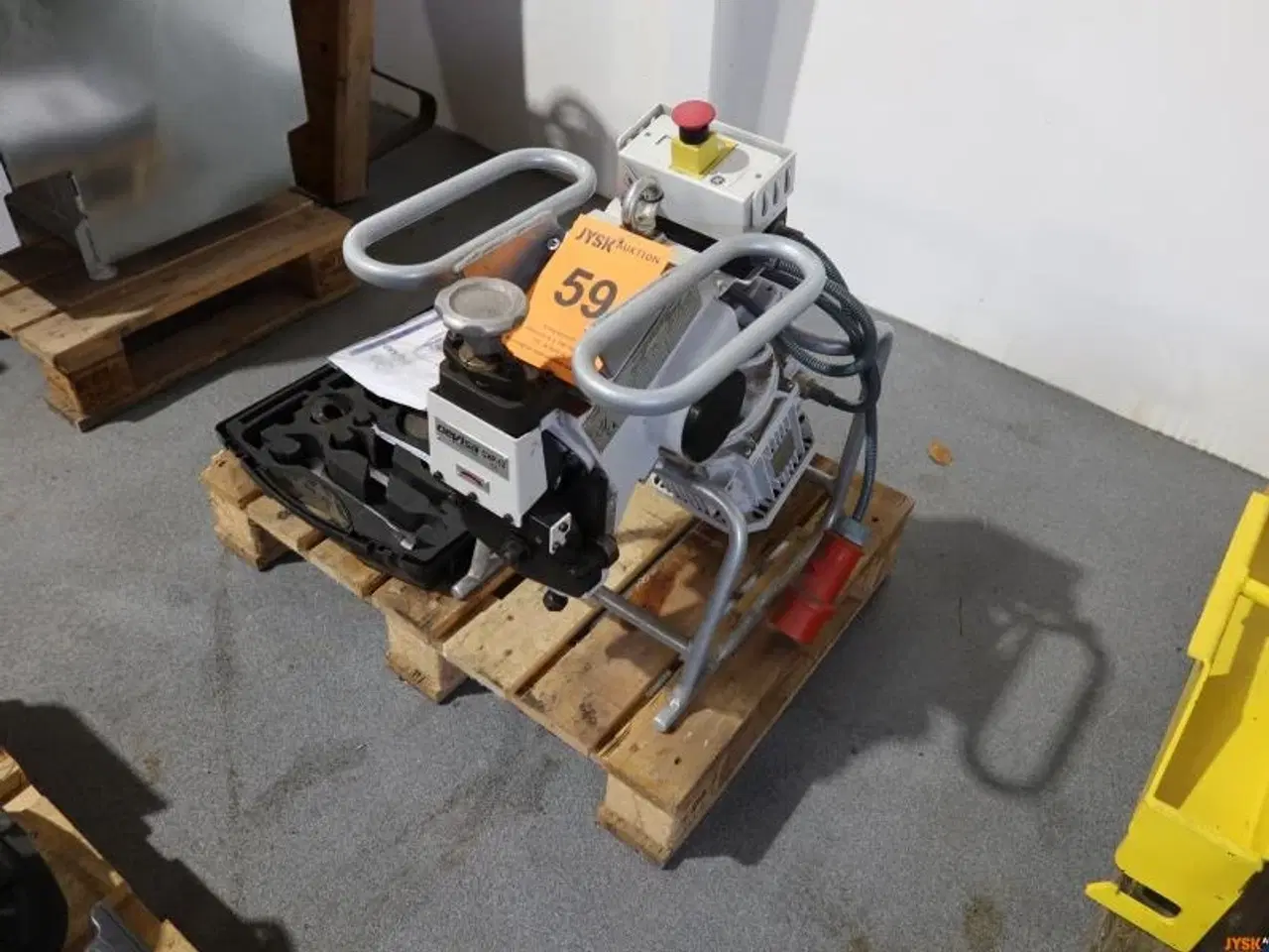 Billede 1 - PLADE OG RØRAFS