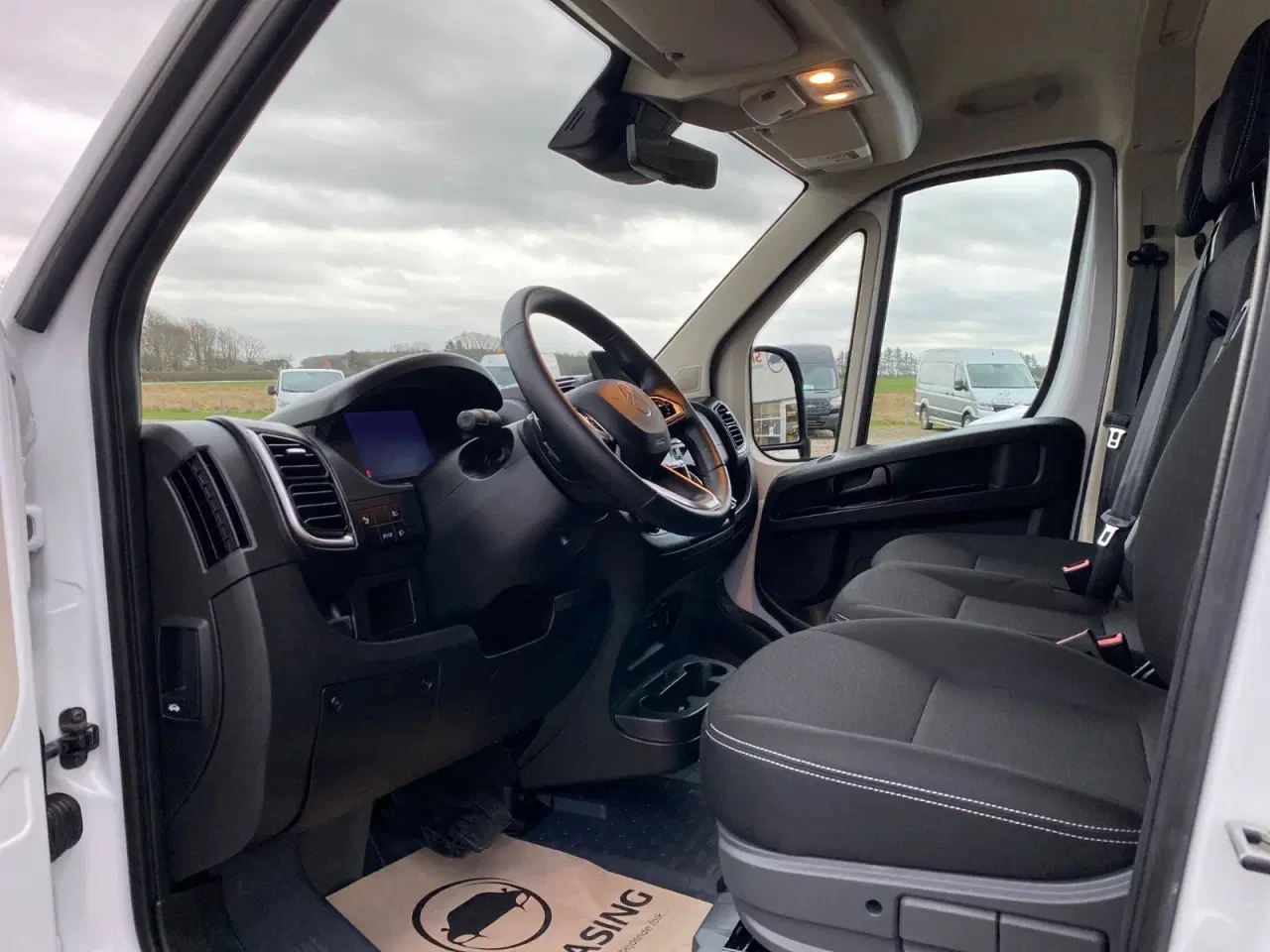 Billede 10 - Citroën ë-Jumper 35H 110 L3H2 MasterLine