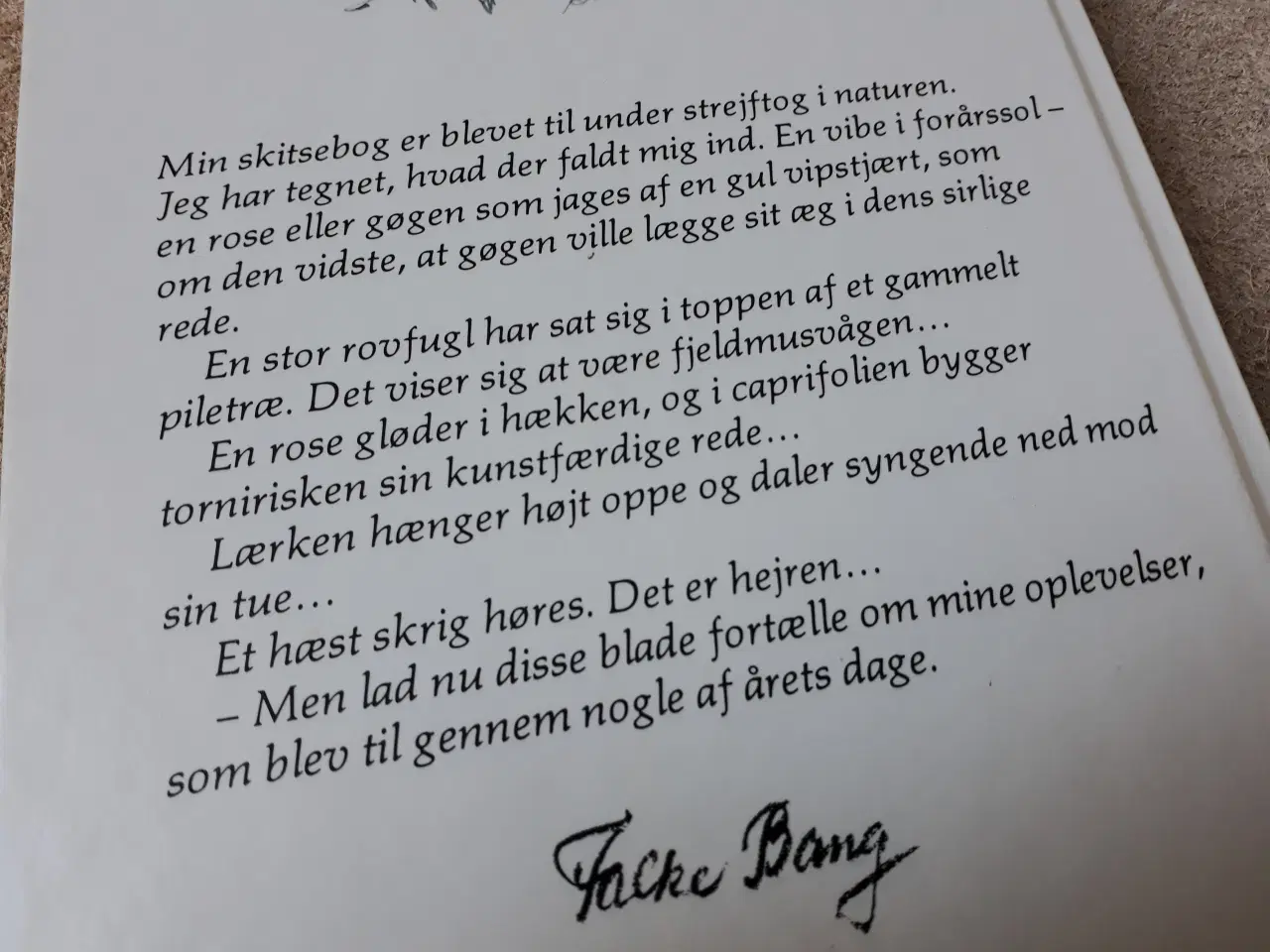 Billede 3 - Cederdorff og Falke Bang