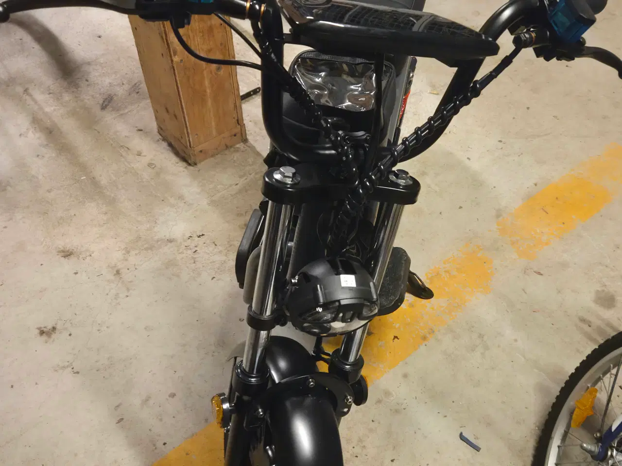 Billede 1 - Helt ny iScooter