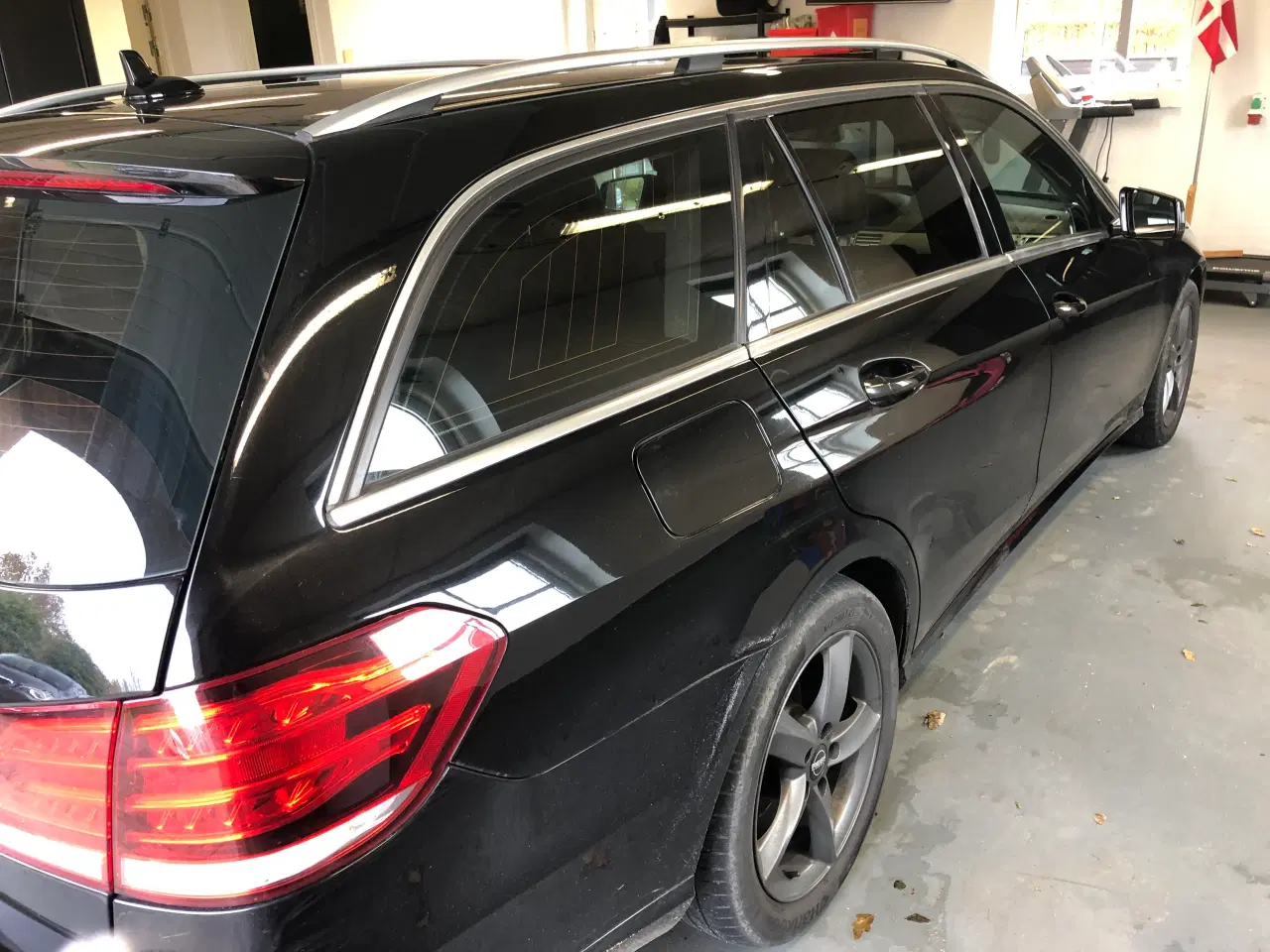 Billede 4 - MERCEDES E-Klasse 200 CDI T 7G-TRONIC FACELIFT