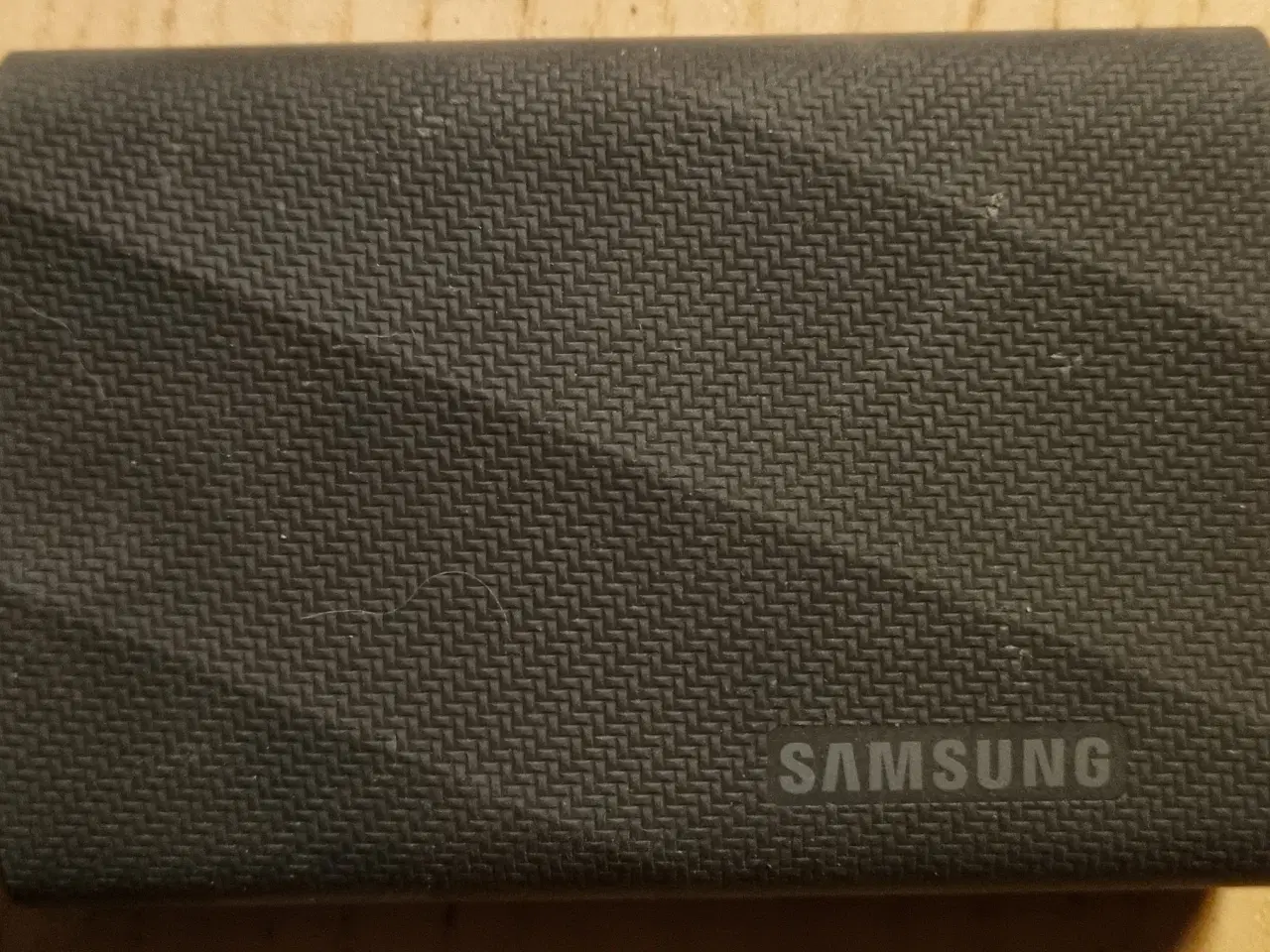Billede 1 - Samsung T9 - 2TB | Stadig reklamationsret