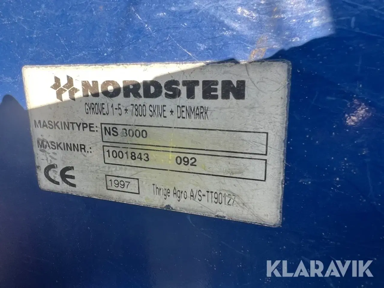 Billede 6 - Såsæt Nordsten NS 3040