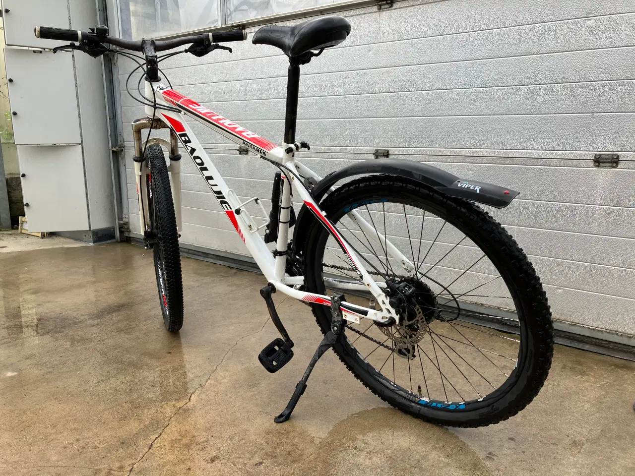 Billede 2 - Baolujie Antares MTB